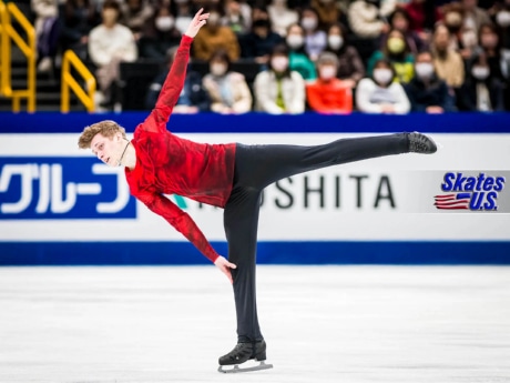 Ice Gallery Skates U.S.